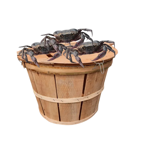 OEM Service Fruit Basket Wood Vegetable Storage Basket Durable Eco-Friendly Material Viet Nam Manufacturer 4