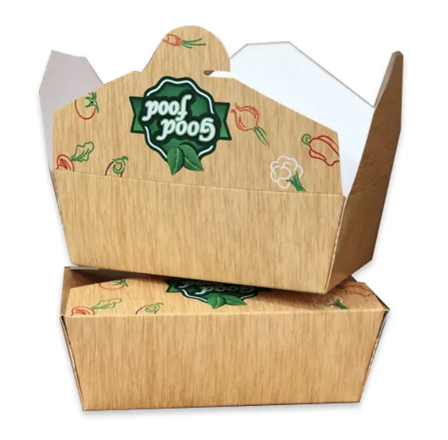 Vietnam Wholesale Cheap Customized Size Food Packaging Boxes For Exporting With Custom Logo Full Box Finishing 5
