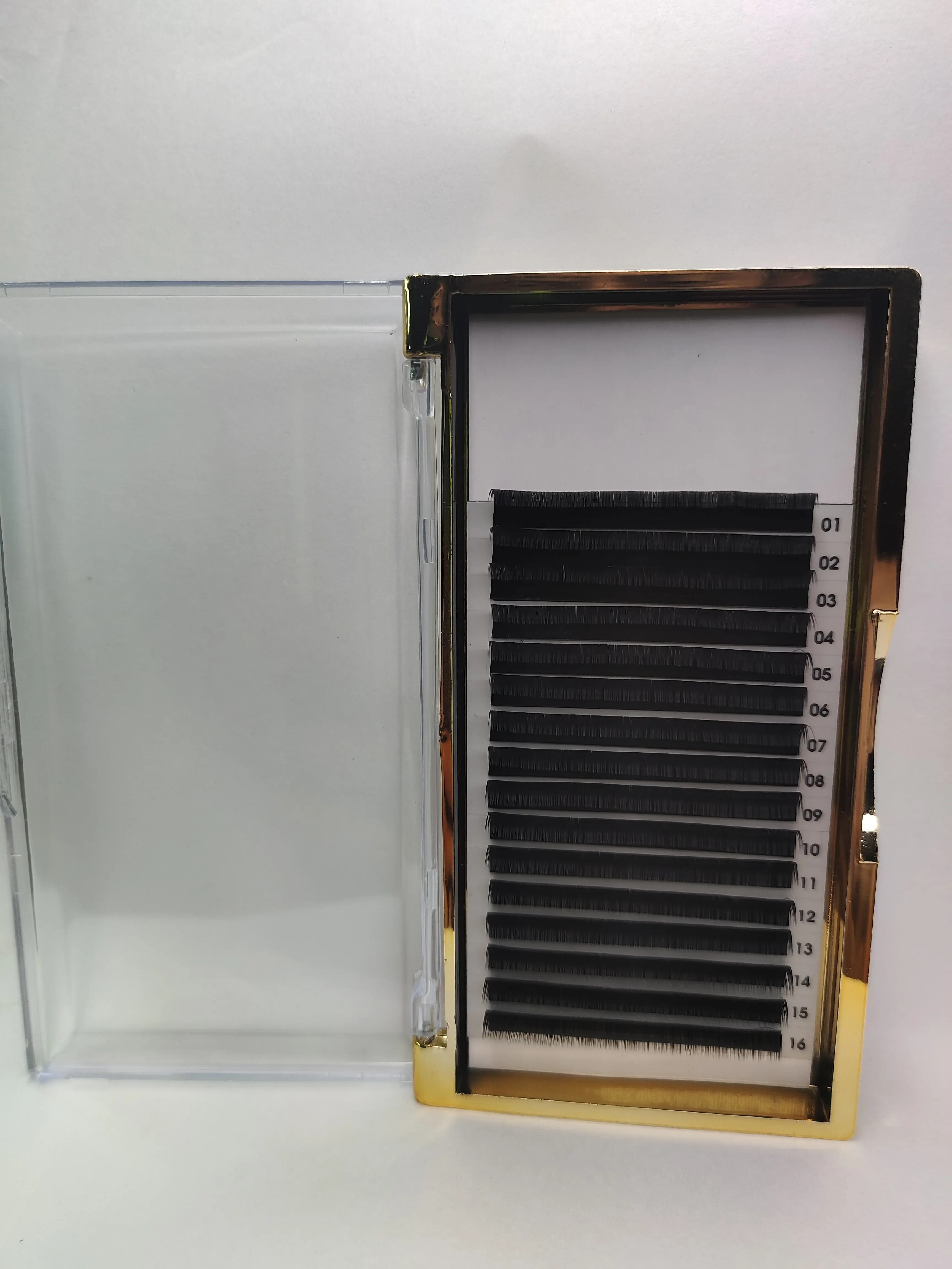 Classic Eyelashes Eyelashes Dryer Fan High Quality Synthetic Hair Beauty Service Packaging Tray Made In Vietnam Manufacturer 6