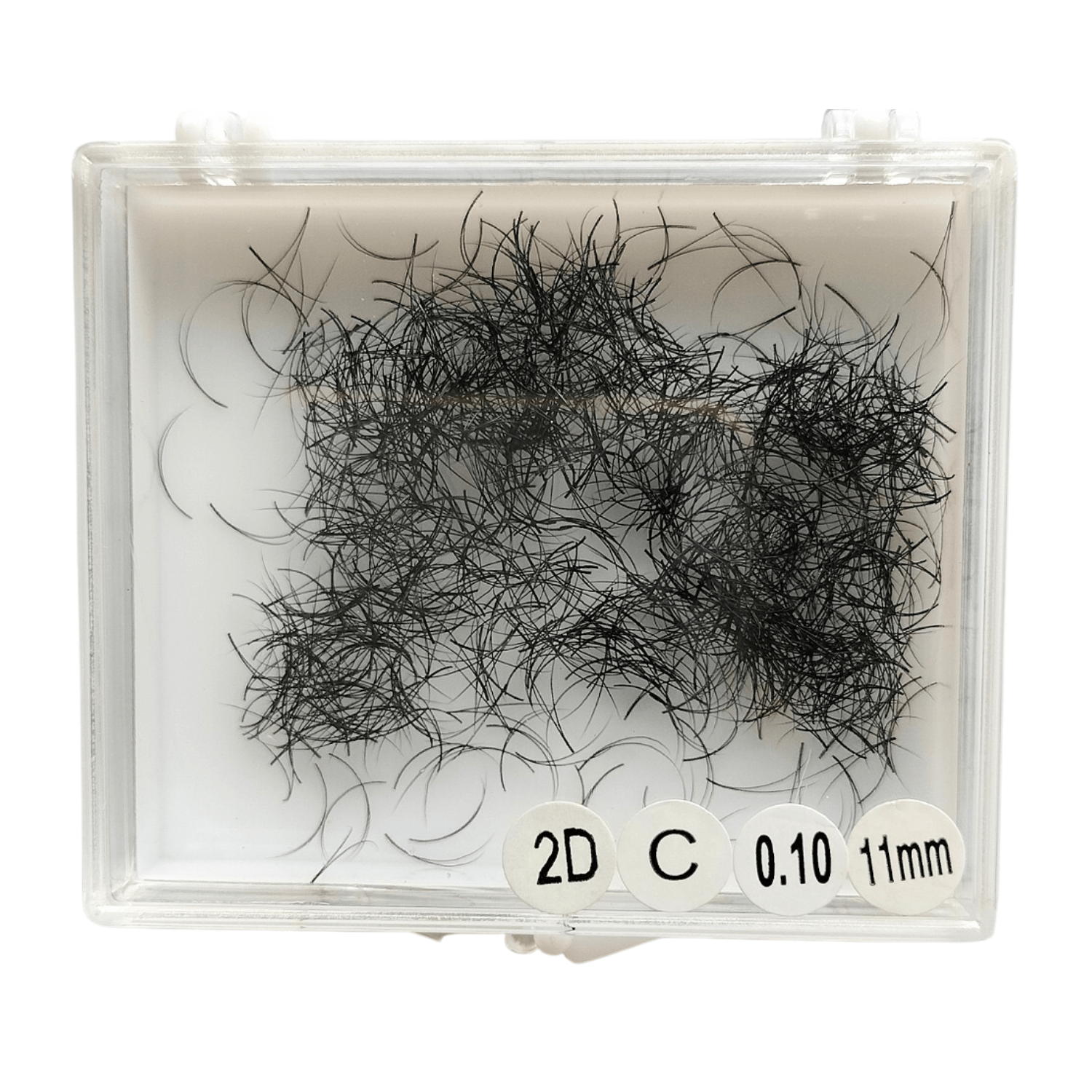 3D Premade Eyelash Eyelash Extension Professional Black Custom From Viet Nam Manufacturer Ready To Export 2023 1