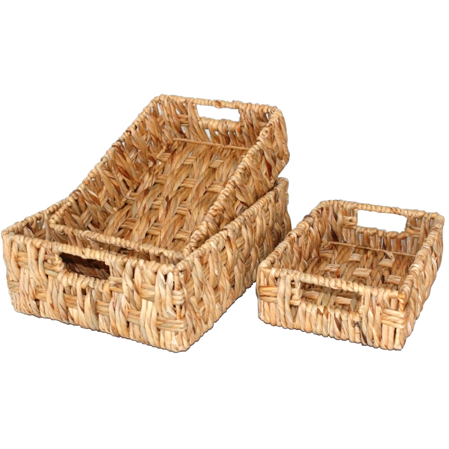 Custom Baskets Good Price Customization Handmade Special Customized Each One In Poly Bag Vietnam Manufacturer 2