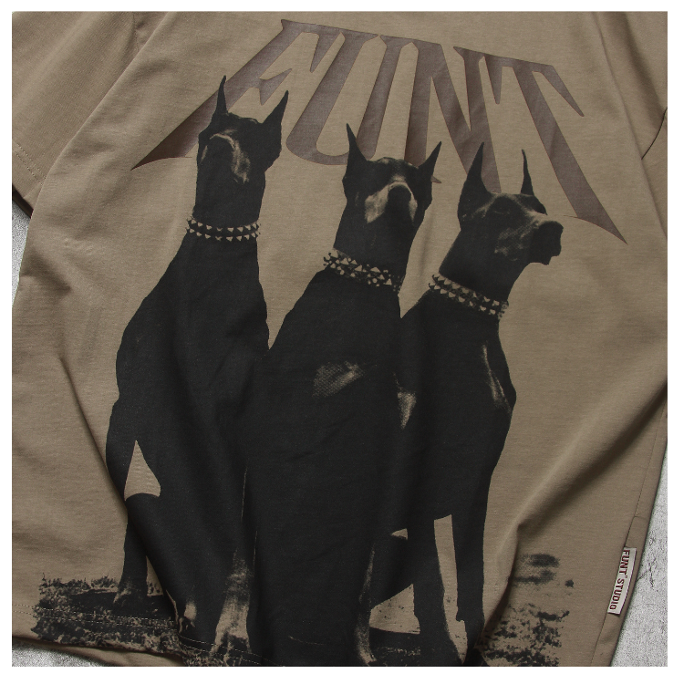 Pima For Men From Vietnam Custom OEM ODM Oversized Men T-shirt Polo T-shirts Cotton Cotton T-shirt Screen Printing Streetwear 3