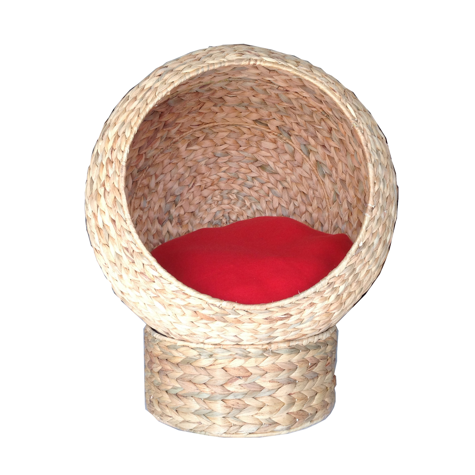 Woven Pet House Competitive Price High Quality OEM ODM Special Customized Each One In Poly Bag Vietnam Manufacturer 2