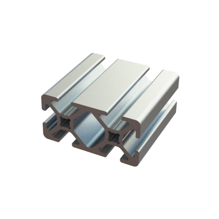 Conveyor Frame Workbench Frame Aluminum Alloy High Precision Dong Anh Aluminum Custom Packing Made In Vietnam Manufacturer 2