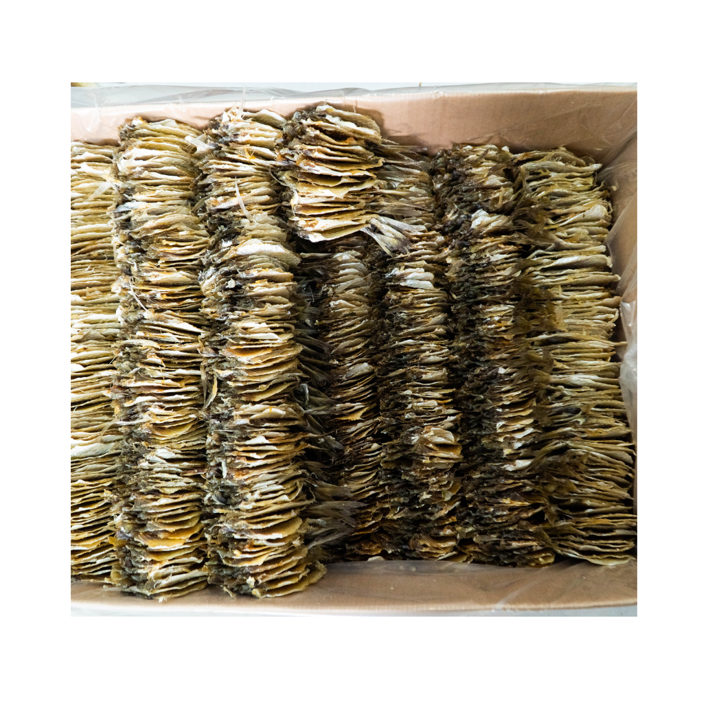 Dried Yellow Stripe Trevally Fish Viet Nam Dry Fish Supplier Export Ly Huynh Tasty Vacuum Pack Vietnam Manufacturer 8