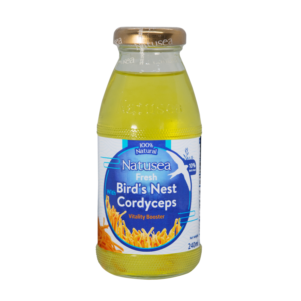 Fresh Bird'S Nest With Cordyceps Professional Team Rock Sugar Puree Mitasu Jsc Carton Box Vietnam Manufacturer 5
