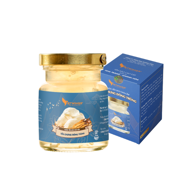 Wholesale Vietwings Brand Bird's Nest Drinks No Preservatives Customized Packaging Ready To Export From Vietnam Manufacturer 2