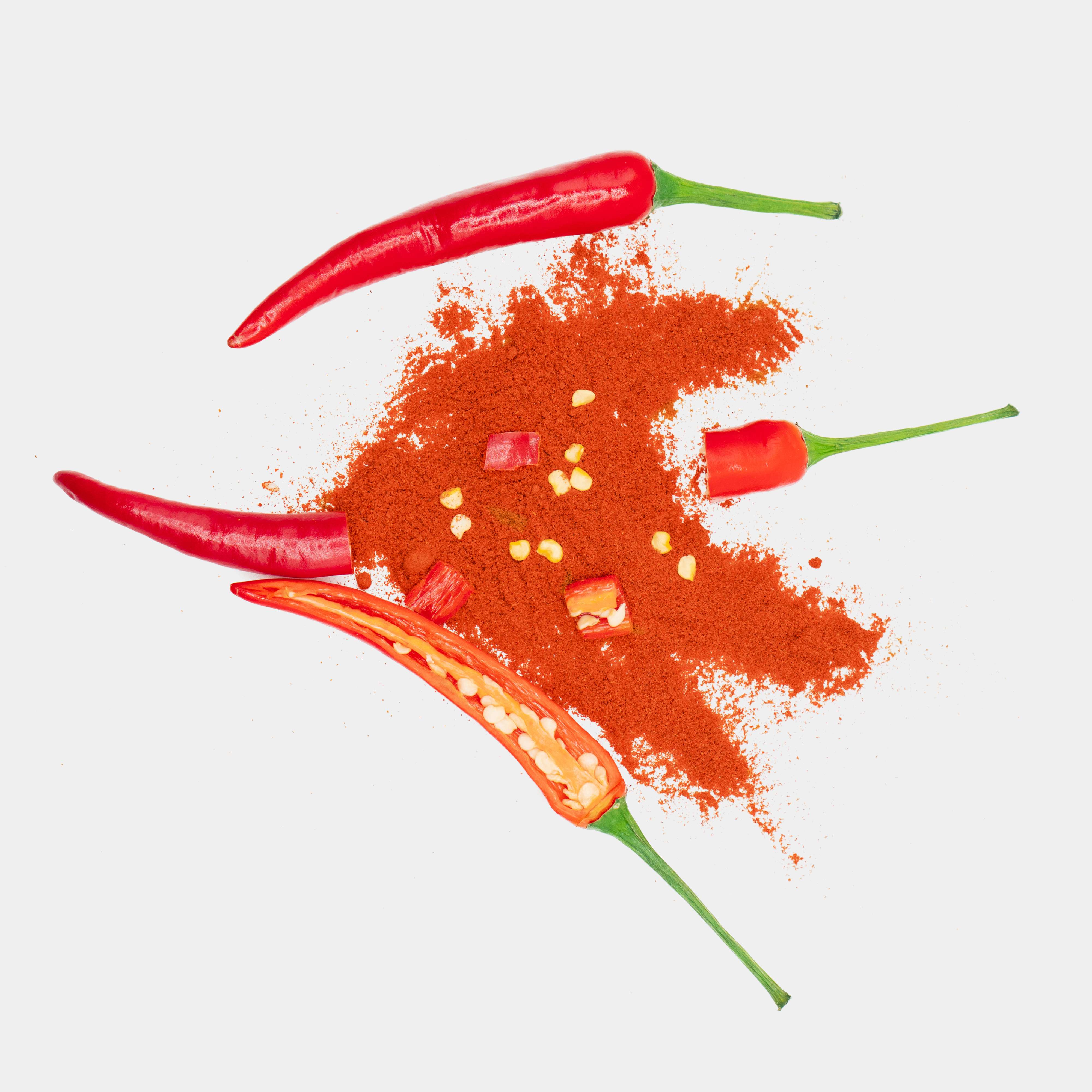 Chili Powder From Fresh Chili Organics High Grade Hot Spicy Agriculture Style Packing Herbs Weight Form Vietnam Manufacturer 3