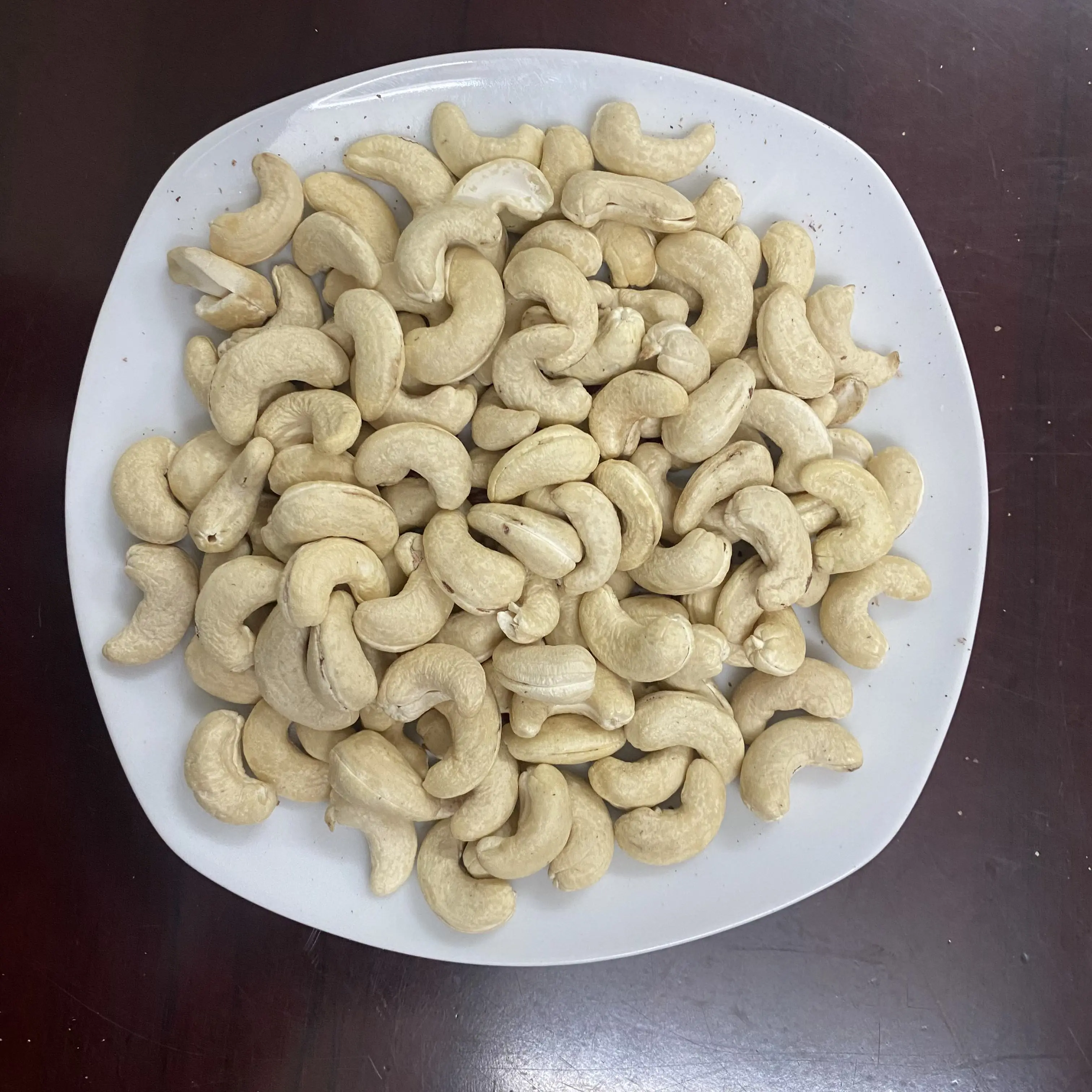 Cashew Nuts No Preservatives Fast Delivery Food Ingredients Whole Customizable Packing Vietnam Manufacturer 2