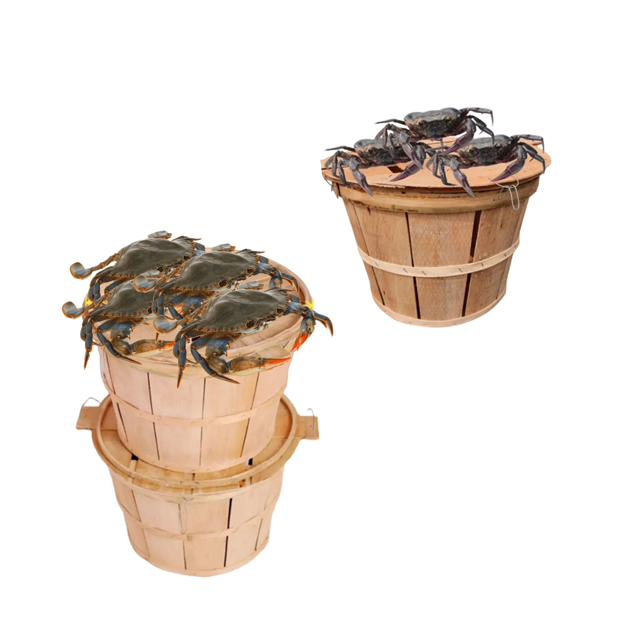 Good Price Wooden Fruit Basket Other Storage Baskets Sustainable Eco-Friendly Material Viet Nam Manufacturer 2