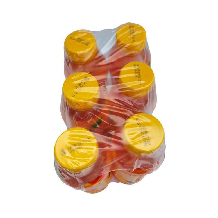 Best Price Coconut Jelly Peach Tea Juice Flavored Beverage Iso Packed In Box Vietnam Manufacturer 3