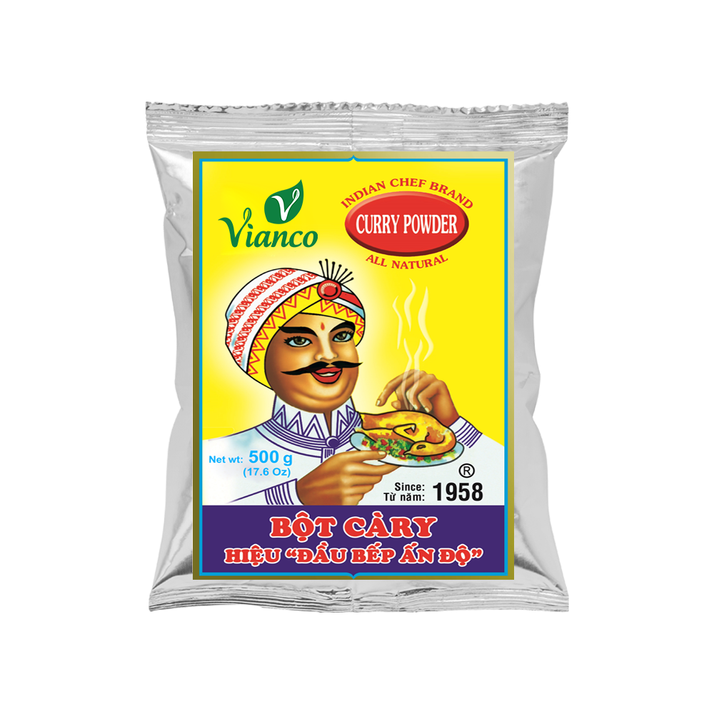 Curry Powder Cheap Price Organic Tasty And Healthy Vianco Iso 22000 2018 Carton Box From Vietnam Manufacturer 7