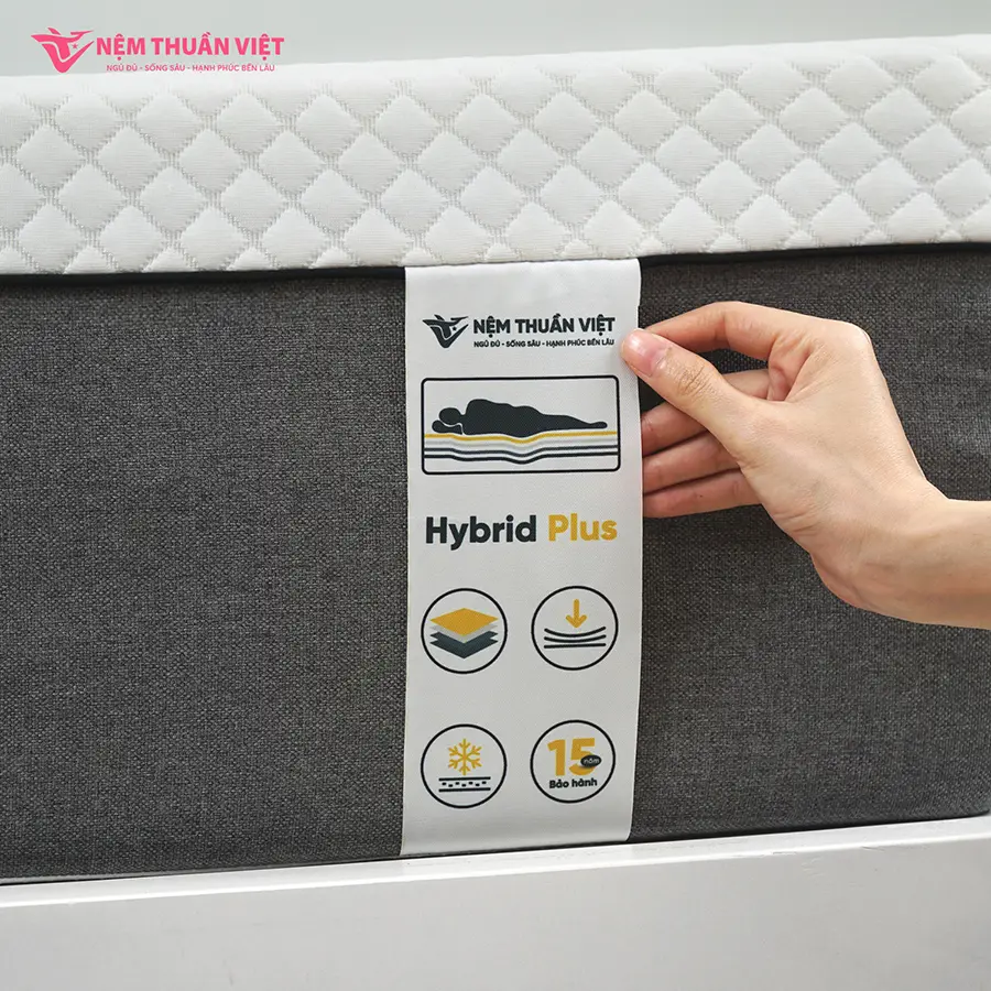 28cm OEM 11In Dunlop Best Ergonomic Natural Orthopedic Double Cooling Mattress Full Size Memory Foam Bedroom Use Hotels Villas 7