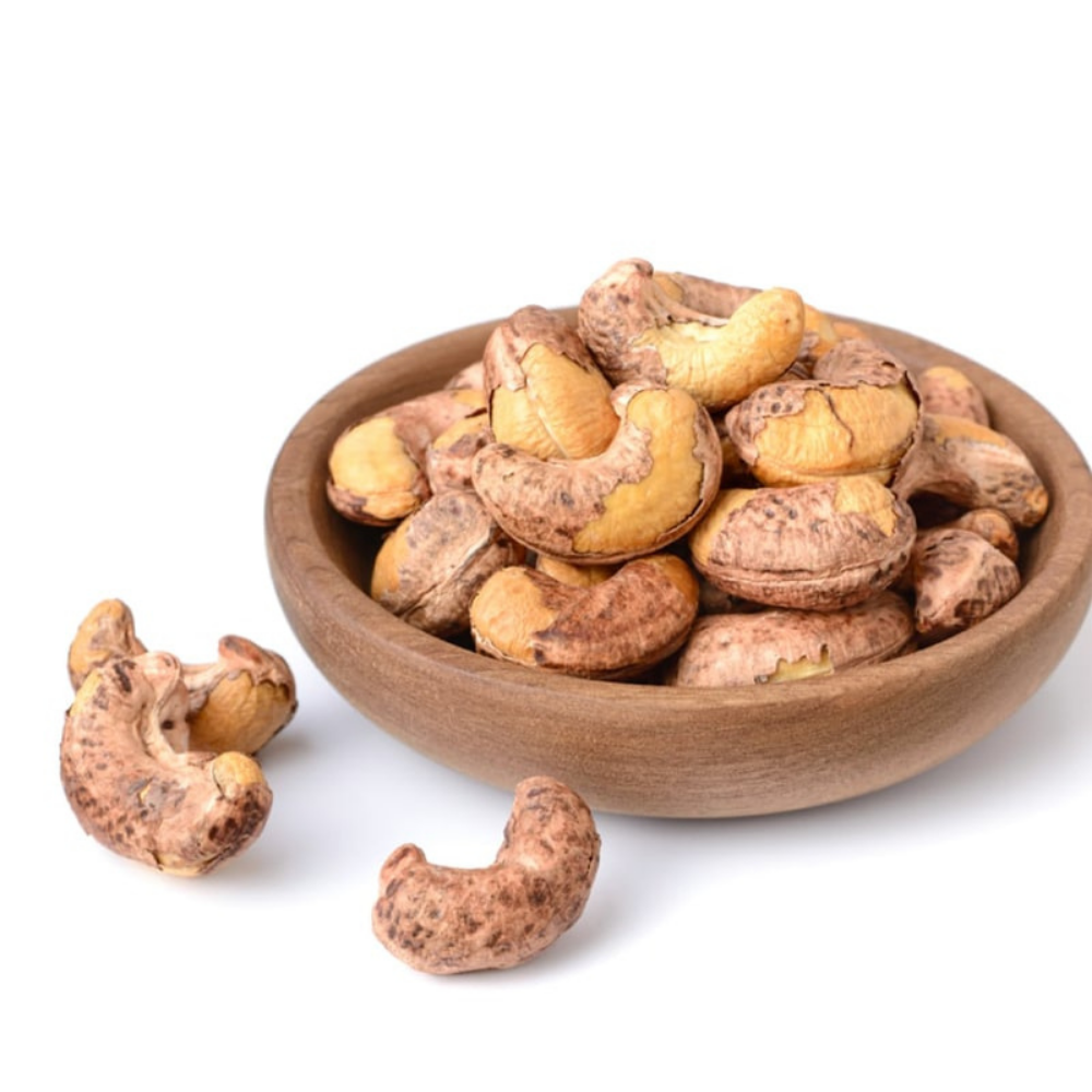 High Quality Salty Cashew Nuts W180 Roasted Cashew Nut Vietnam Manufacturer Best Price OEM Service 2