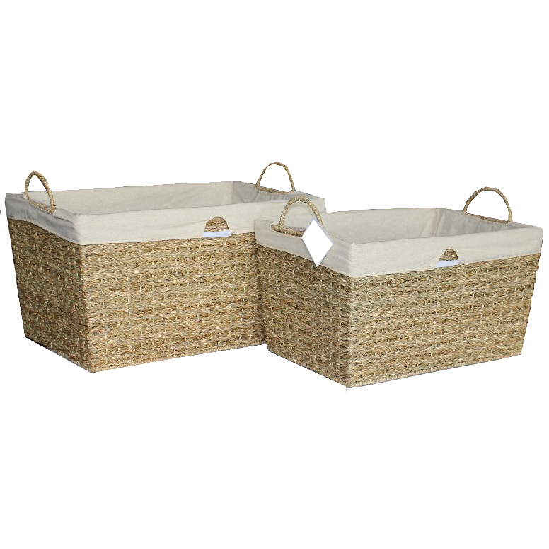 Price Customization OEM ODM Water Hyacinth Customized Packaging from Vietnam Manufacturer 4