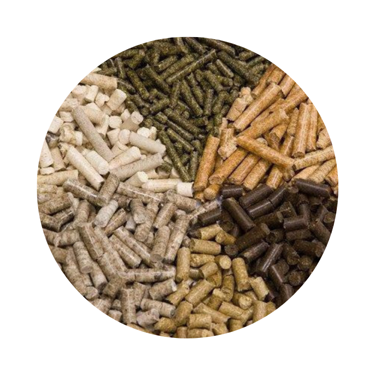 Good Price Wood Pellet Price Per Ton Heating System Fuel Stick Packed In Jumbo Bags Made In Vietnam Manufacturer 2