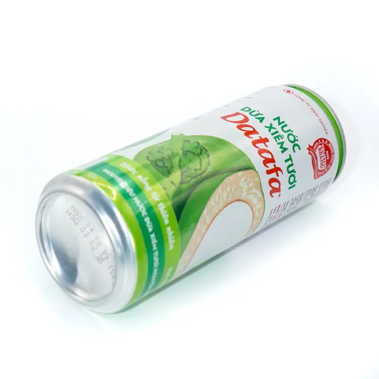 High Quality DATAFA Young Coconut Juice Fresh Coconut Including Coconut Pulp Free Sample From Viet Nam 6