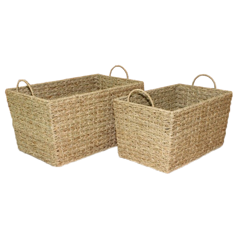 Price Customization OEM ODM Water Hyacinth Customized Packaging from Vietnam Manufacturer 3