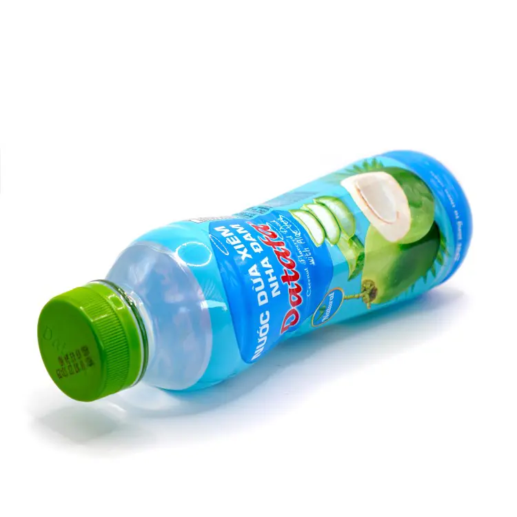 High Quality DATAFA Aloe Vera With Young Coconut Juice Fresh Coconut Free Sample From Viet Nam 3