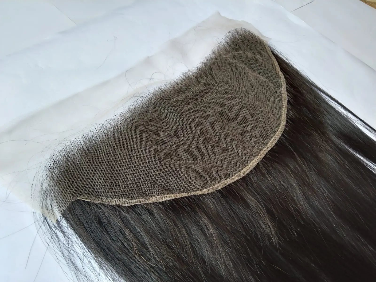 FRONTAL HD LACE High Quality Vietnamese Hair Virgin Natural From Vietnam Manufacturer 3