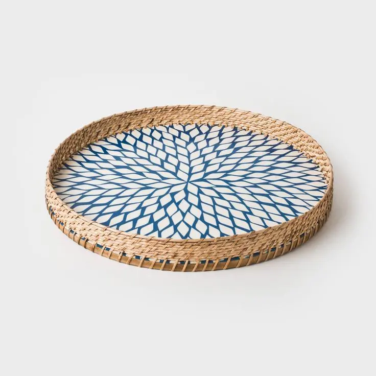 RSB 01 Rattan Kubu Storage Basket  1