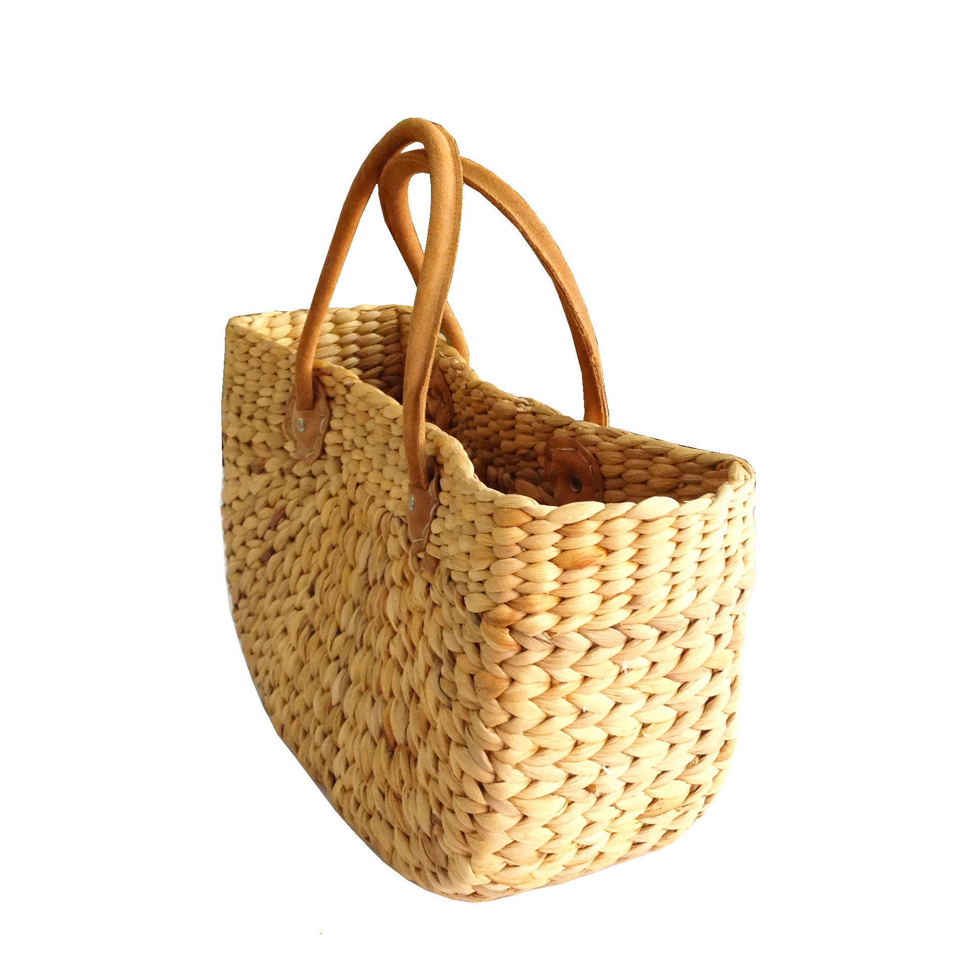 Handbags Competitive Price High Quality Handicraft Water Hyacinth Customized Packaging Vietnamese Manufacturer 6