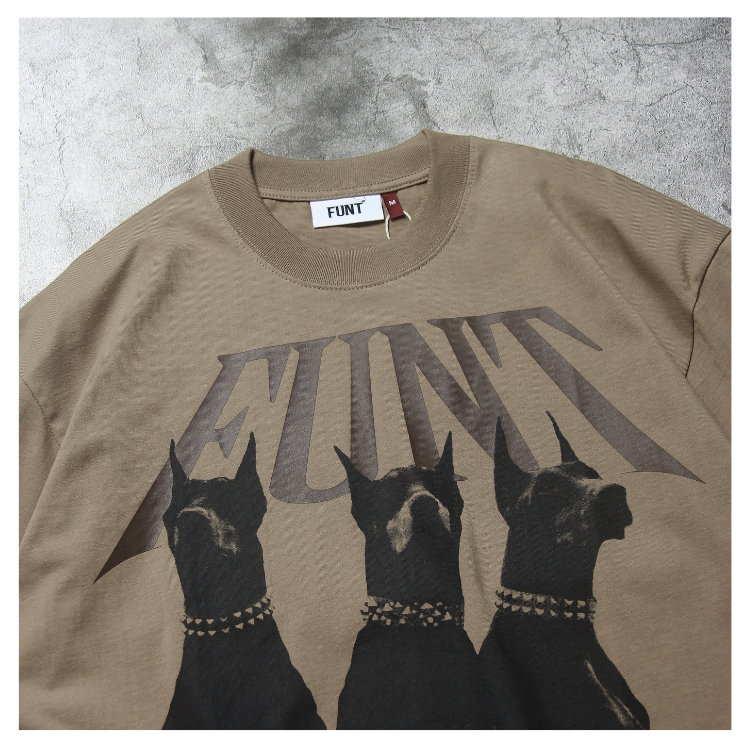 Pima For Men From Vietnam Custom OEM ODM Oversized Men T-shirt Polo T-shirts Cotton Cotton T-shirt Screen Printing Streetwear 2