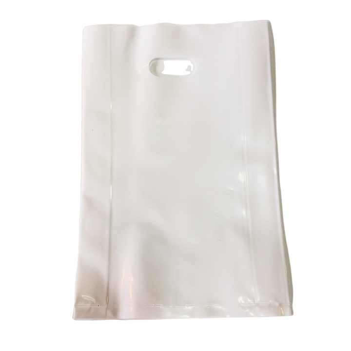 ISO Certificate PE Material Competitive Price Plastic Bag Durable Using For Food Industry Customized Packing Export World Wide From Vietnam Manufacturer 3