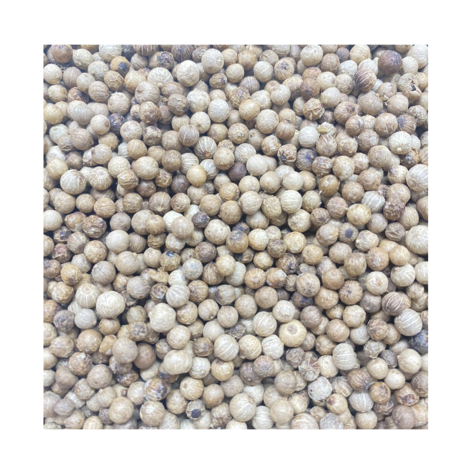 Raw Dried White Pepper Spice Wholesale Food Fast Delivery Export Customized Packing From Vietnam Manufacturer 6