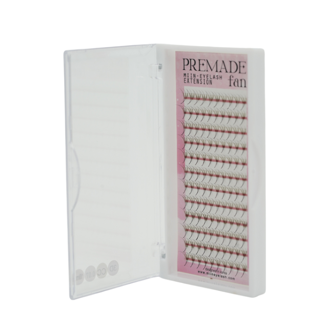 Premade Fan Eyelash Rina Vietnam Volume Eyelash Extension Eye Makeup Lash Trays Eyelashes Extension From Vietnam Manufacturer 2