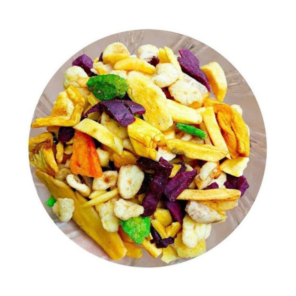 100% Natural Freeze Dried Fruit And Vegetables Wholesale High Quality Mixed Dried Fruits and Vegetables Snacks Made in Vietnam 4