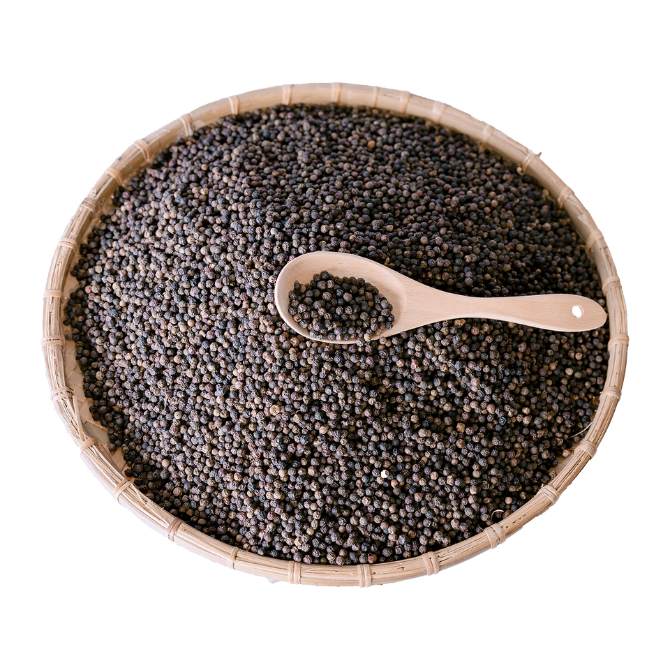 Black Pepper Vietnam Best Choice Good Scent Cooking Fast Delivery Export Customized Packing No.1 Vietnam Manufacturer 3