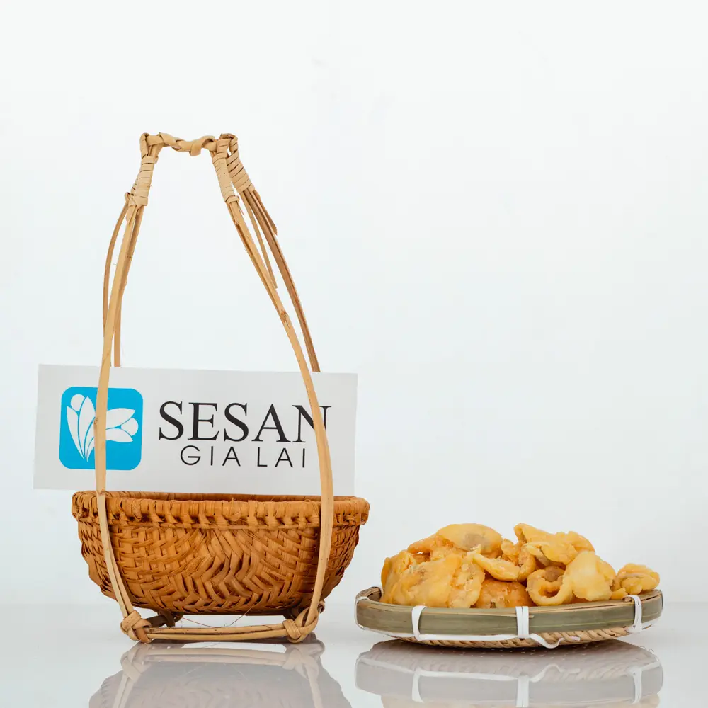 Dried Annona Natural Made From Fresh Annona Dried Fruits Viet Nam Crispy Fruit Dried No Preservatives & Organic OEM Sweet 6
