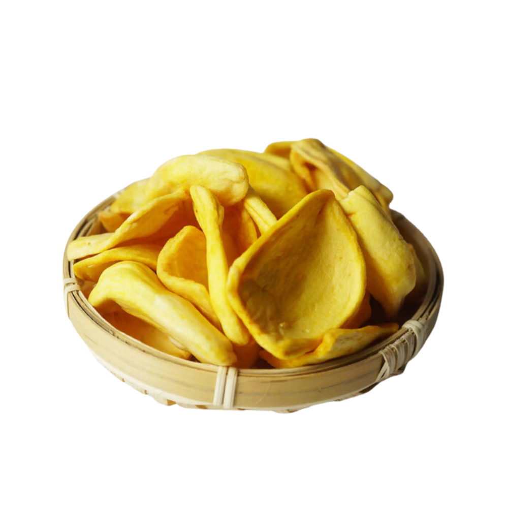 Healthy Food High Quality Dried Fruits Chips Snack Slice No Sugar Nature Sweet Dried Jackfruit Vietnam 3