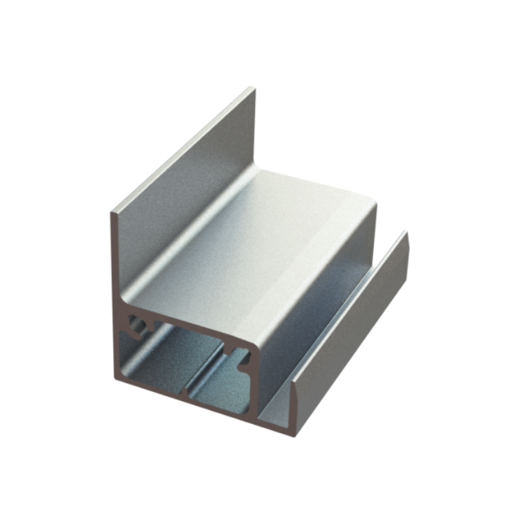 Solar Panel Frame Aluminum Profiles Best Choice High Level Of Perfection Dong Anh Custom Packing Made In Vietnam Wholesale 5