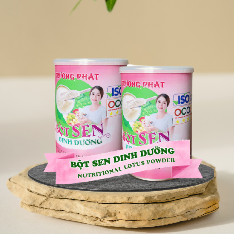 Nutritional Lotus Powder Organic Lotus Extract Powder Good Price  Natural Unique Taste Good For Health Not Contain Cholesterol Zero Additive Bulk 3