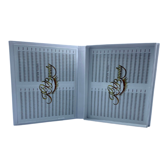 5 D Volume Fans 1200 fans High Quality Professional Pre Made Fan Eyelashes From Vietnam Best Supplier  5