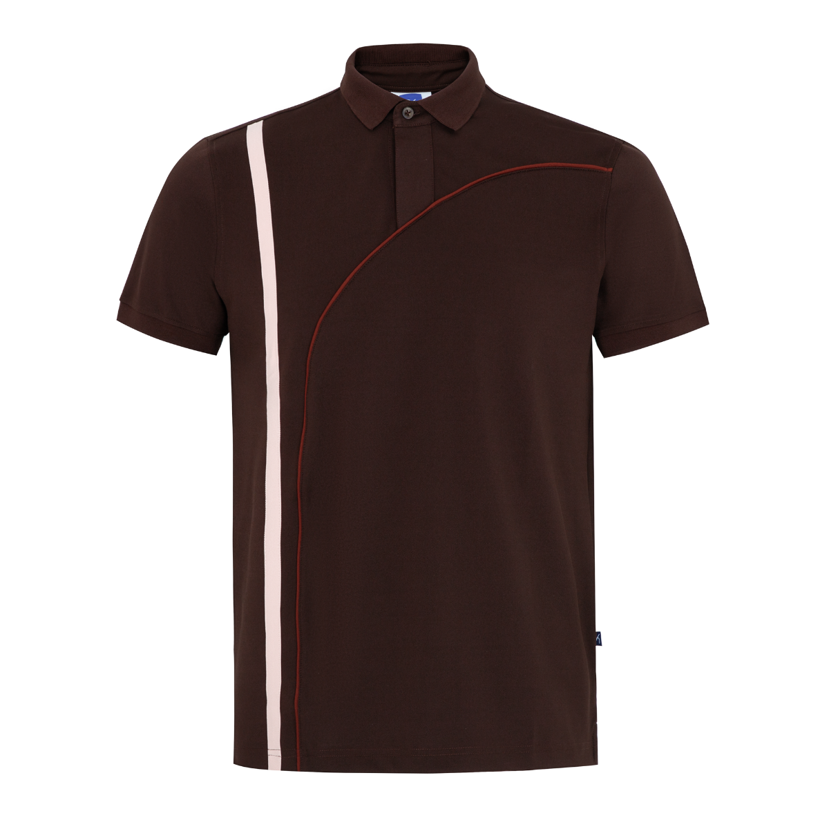 Polyester Spandex Regular-Fit Polo Shirt Design Vector Men Polo Shirts New Arrival Polo Shirts For Men Clothes For Men 2