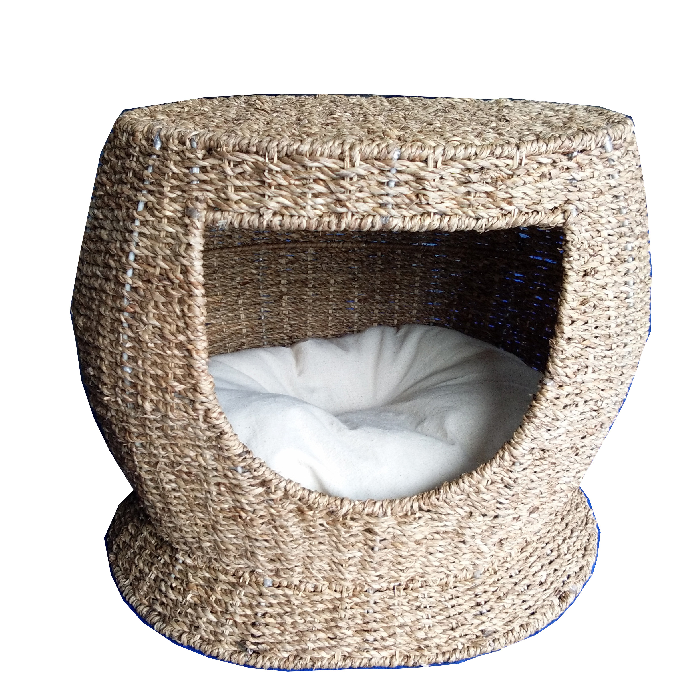 Indoor Pet House Competitive Price Oem Odm Water Hyacinth Each One In Poly Bag Vietnam Manufacturer Customization 5