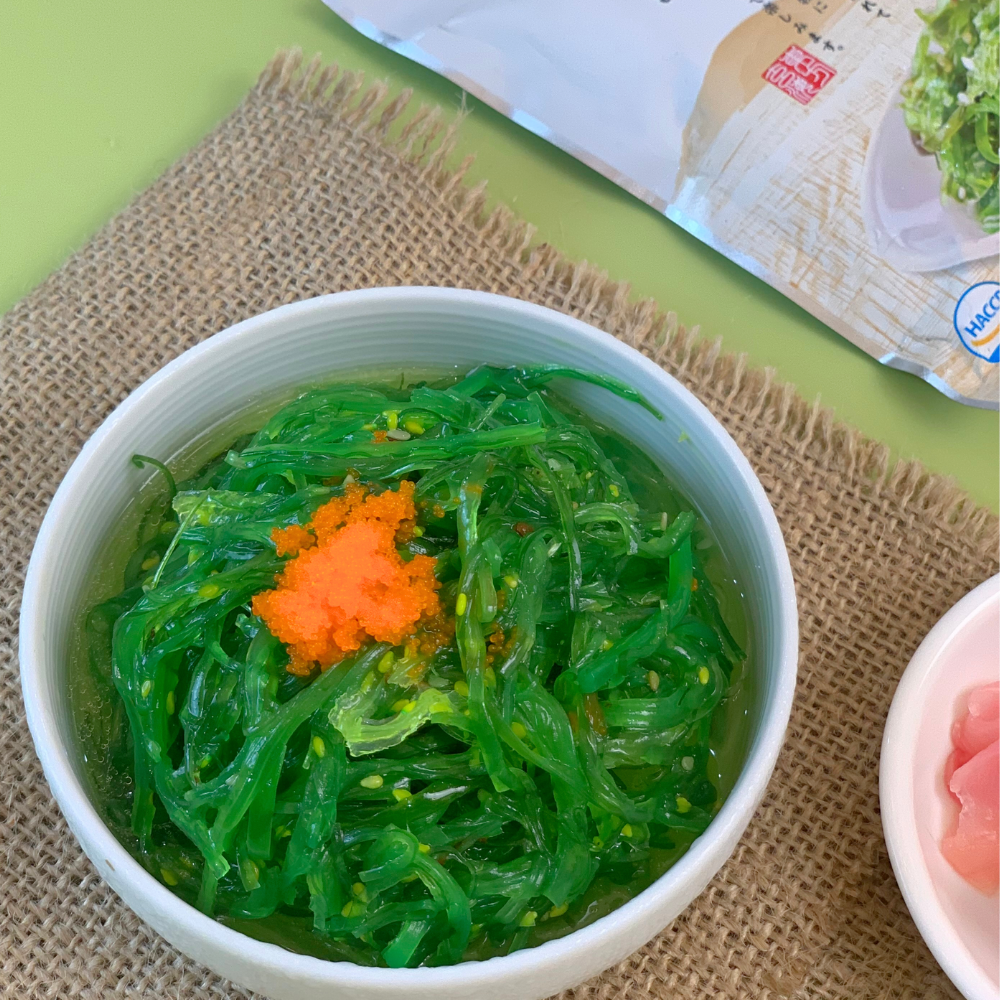 Seaweed Crisps Snack Salad 180G Good Price Fast Food Eat Directly Dried Packed In Bag Vietnam Manufacturer 5