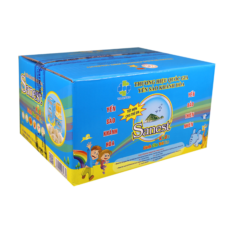 Bird's nest water jar for kids Good price good taste using for drinking ISO packing in jar from Vietnamese Manufacturer 5