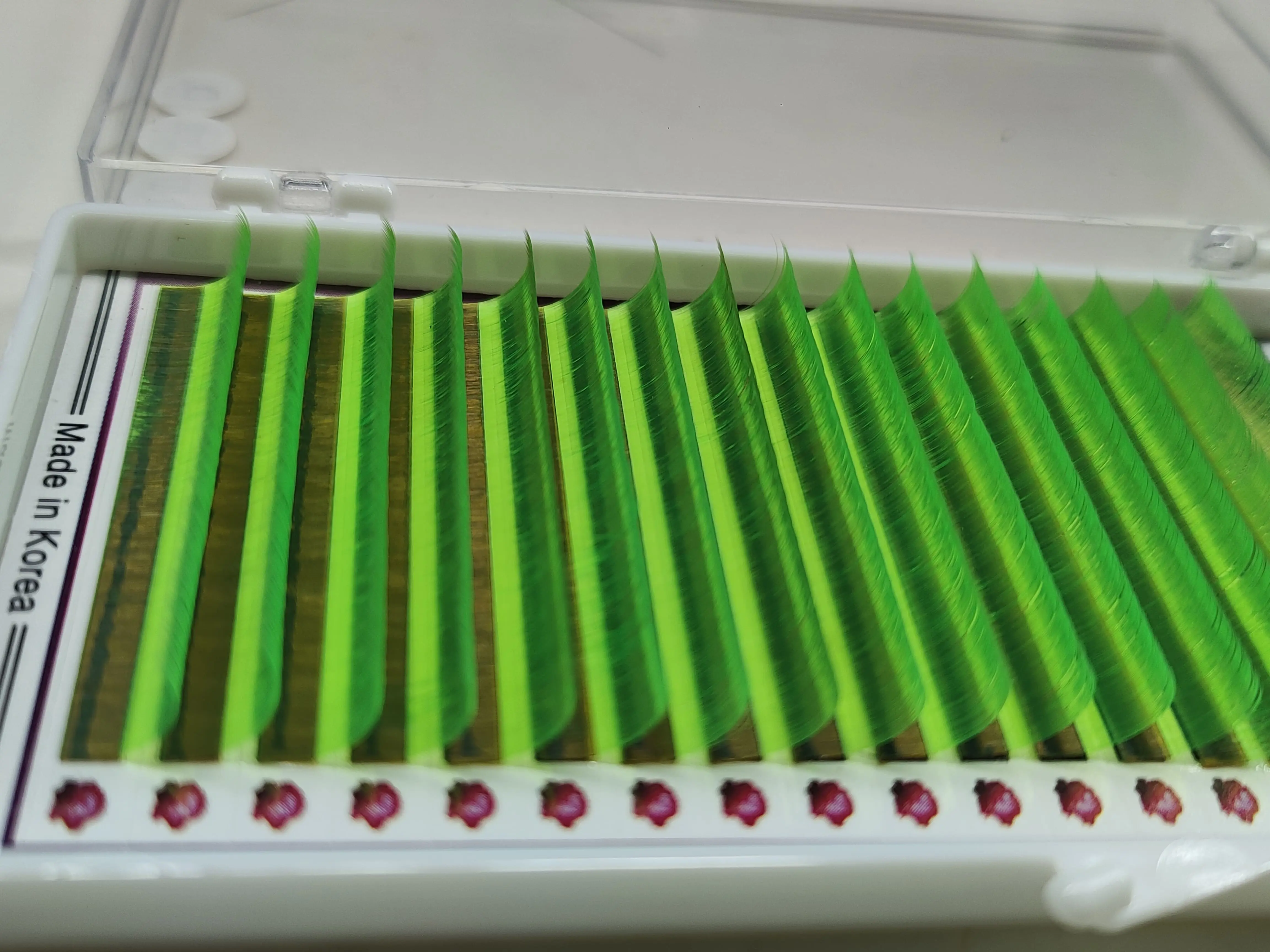 Classic Eyelash Oem No Irritation Personal Care Customized Packaging High Quality Eyelash Made In Vietnam Manufacturer 4