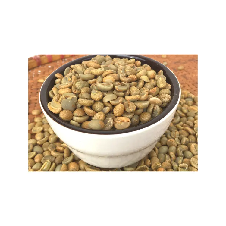 Vietnam Arabica Coffee Grade 1 Raw Coffee Beans Best Choice Natural Using For Making Food And Beverage No Additives 3