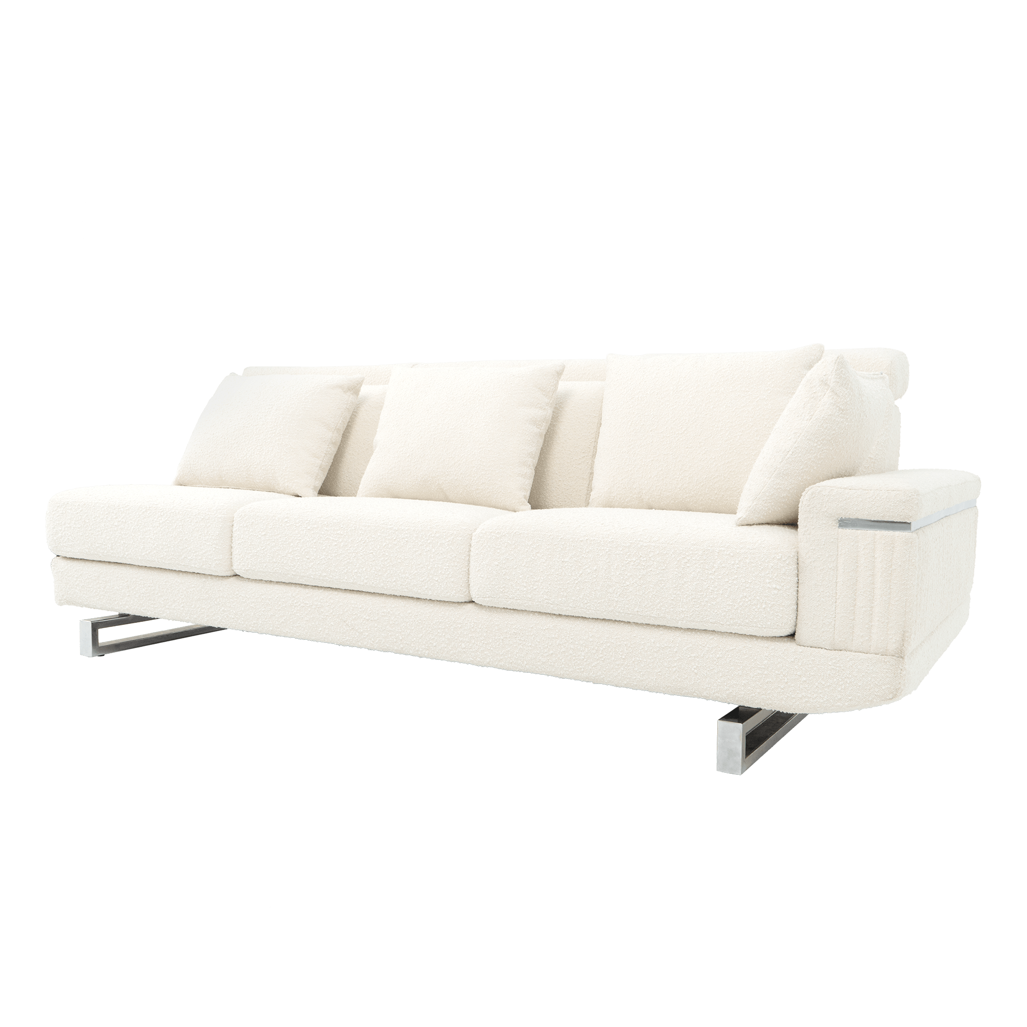 Livingroom Sofas Set High Quality Convertible Office Building Amfori Certification Customized Packing From Vietnam Manufacturer 5