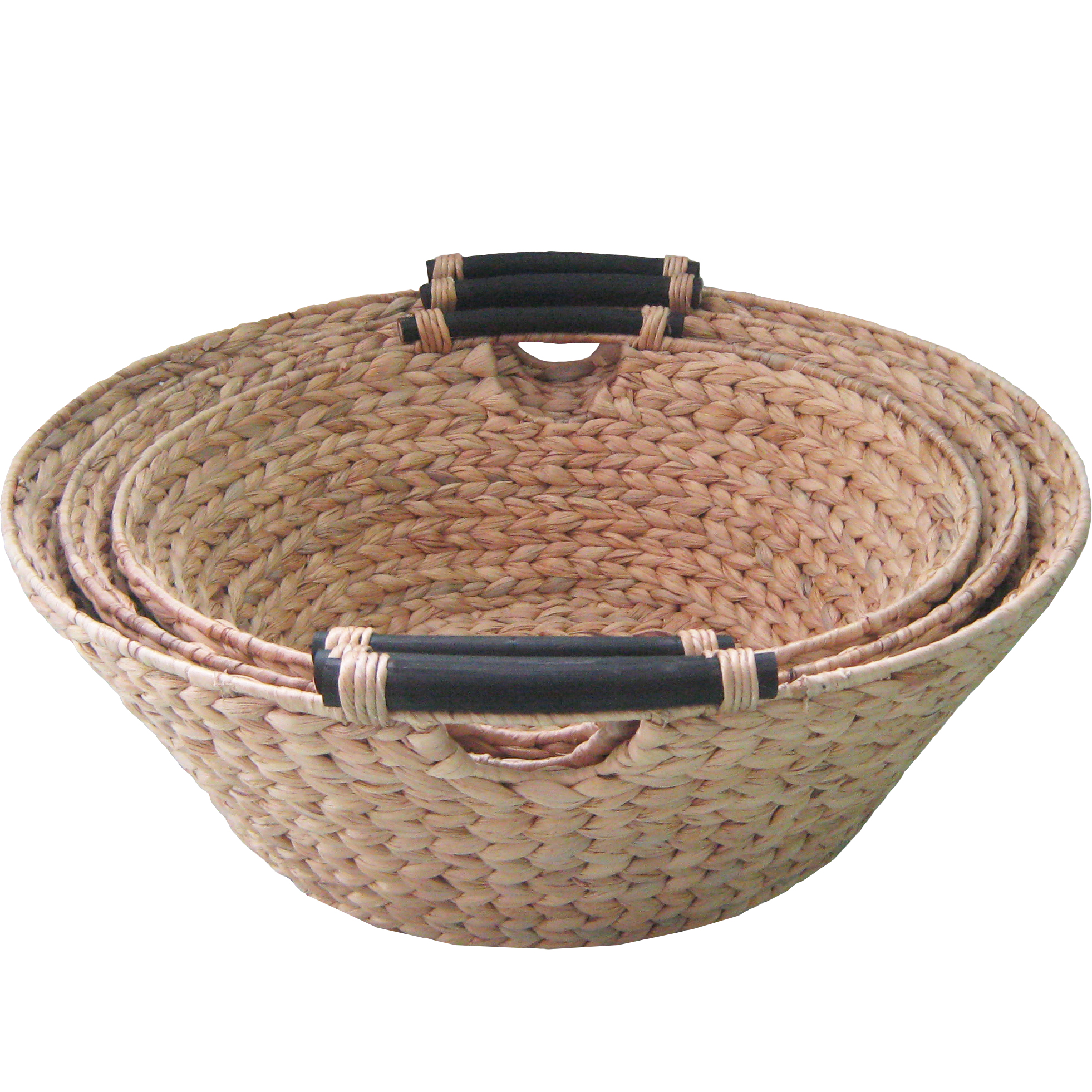 Laundry Basket Competitive Price Customization Handicraft Special Customized Each One In Poly Bag Made In Vietnam Manufacturer 4