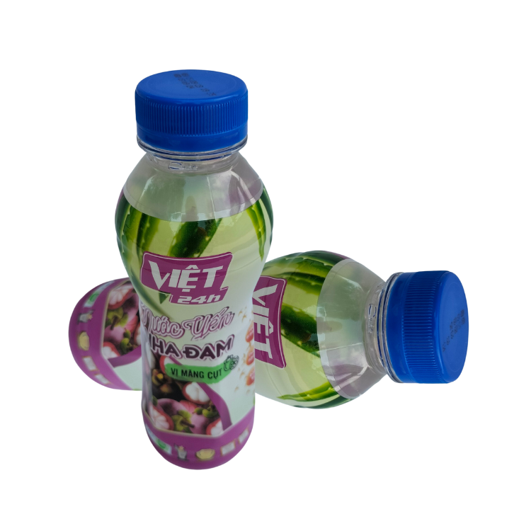High Quality Aloe Vera Bird Nest Juice With Mangosteen Flavor Flavored Beverage Iso Packed In Box Vietnam Factory 2