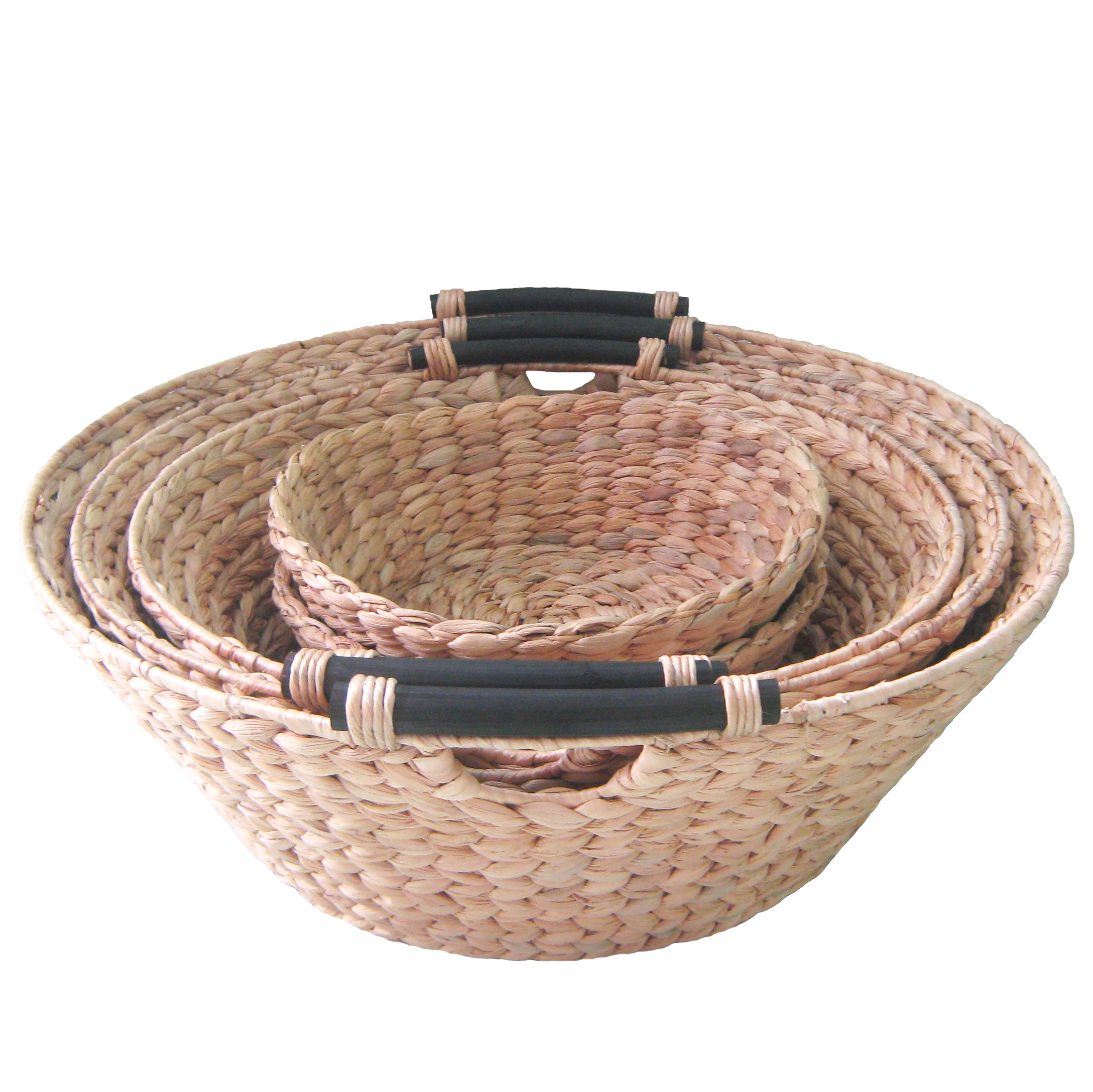 Laundry Basket Competitive Price Customization Handicraft Special Customized Each One In Poly Bag Made In Vietnam Manufacturer 1