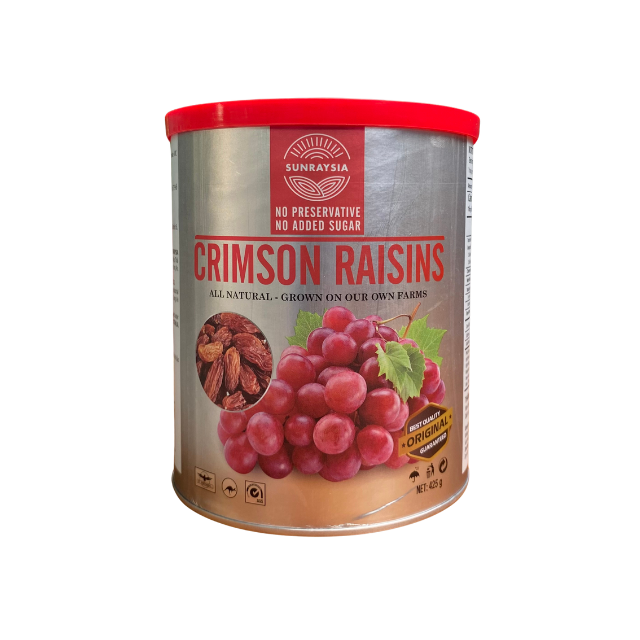 24/7 Customer Service Packaging Raisin OEM ODM Dried Grapes Raisin Grape Manufacturer From Australian Packaging In Vietnam 5