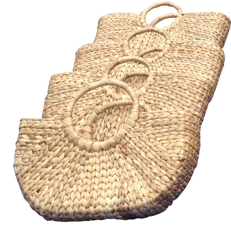 Girl Handbags Factory Price Custom Embroidery Logo Handicraft Special Customized Each One In Poly Bag Vietnamese Manufacturer 5
