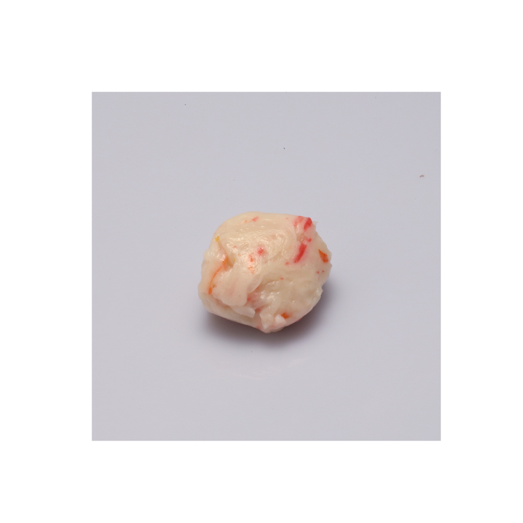 Good Quality Crab Ball Keep Frozen For All Ages Haccp Vacuum Pack Made In Vietnam Manufacturer 1